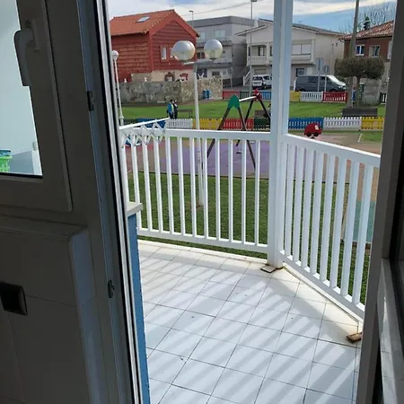 Apartment Puerta Del Mar Piso Barrio La Iglesia Bloque 4 *