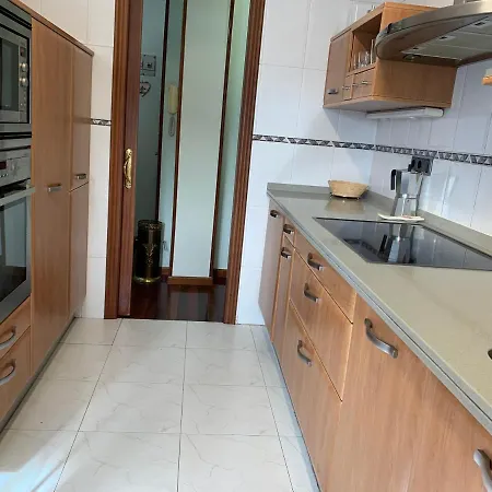 Puerta Del Mar Piso Barrio La Iglesia Bloque 4 *