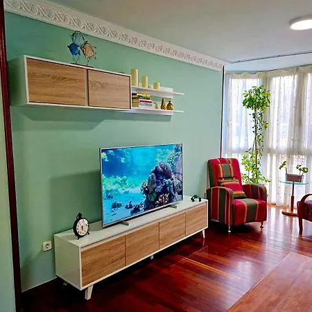 Apartment Puerta Del Mar Piso Barrio La Iglesia Bloque 4 Liencres