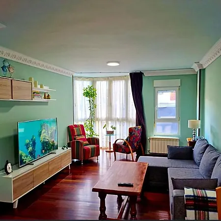Puerta Del Mar Piso Barrio La Iglesia Bloque 4 Apartment