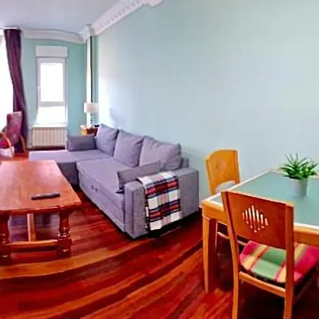 Puerta Del Mar Piso Barrio La Iglesia Bloque 4 Apartment *
