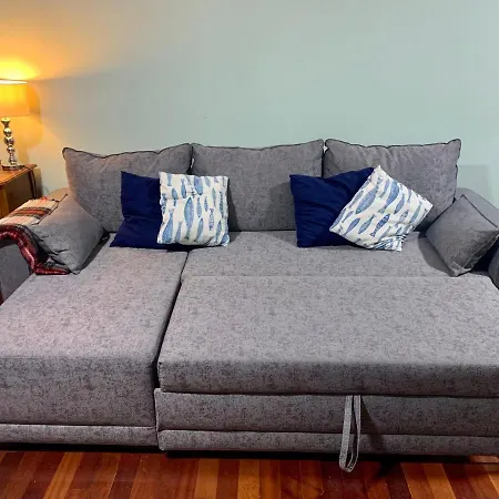 Apartment Puerta Del Mar Piso Barrio La Iglesia Bloque 4 *