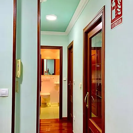 Puerta Del Mar Piso Barrio La Iglesia Bloque 4 Liencres